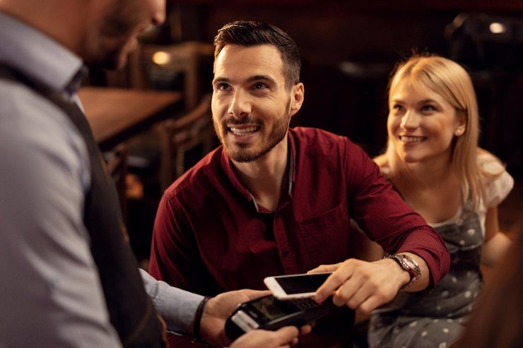 Privasi akun saat proses deposit