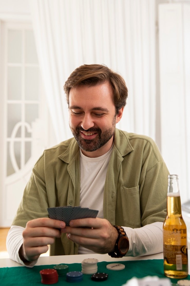 Pengguna mobile meninjau fitur VIP